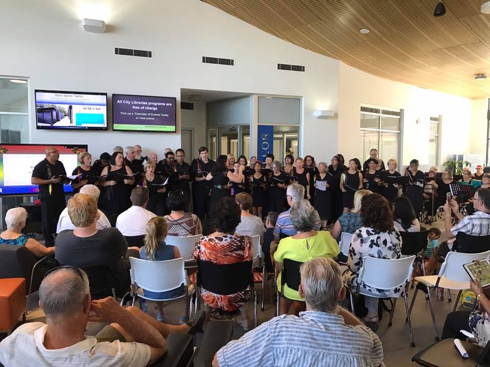 Upper Coomera Community Carols